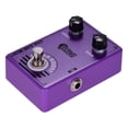 thumbnail image 4 of Dolamo D-6 Clear Boost Guitar Effect Pedal Purple Guitar Pedal Boost Effects True Bypass for Electric Guitar, 4 of 7