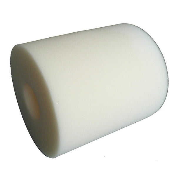 20 Pack 6" x 6" Electrolux Central Vacuum Foam Filter, Aerus, Centralux