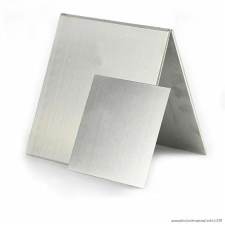 

Aluminium Sheet Metal Plate Flat 0.3Mm To 10Mm Thick Multiple Sizes
