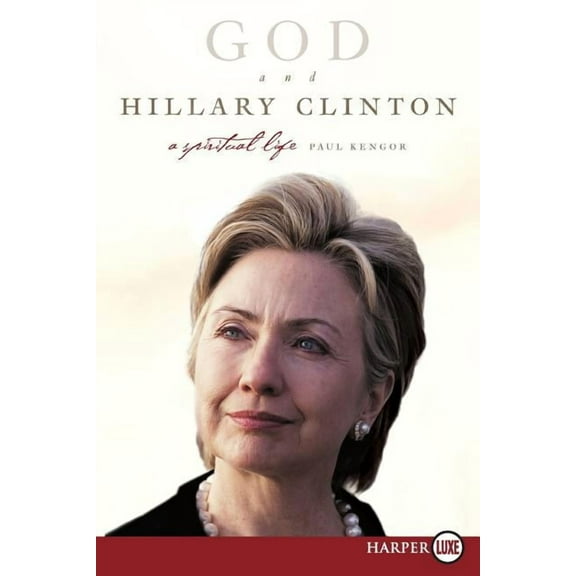 God and Hillary Clinton LP, (Paperback)