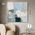 thumbnail image 5 of Seafoam and Sand I Canvas Boho Minimalist by Art Remedy, Gallery Wrapped, 40 x 40, 5 of 7