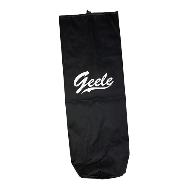Longboard Skateboard shamjiam Bolsa de transporte para patineta 88x35 CM negro
