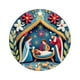 thumbnail image 2 of Adornos Colgantes XWSHYW Adorno Navideño de La Natividad Decoración Navideña Colorido, 2 of 4