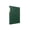 Green, variant on A4 Perforated Loose-leaf Binder PP Three-hole Thickened File Folder Archive Information Organizer Booklet