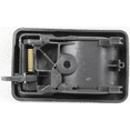 thumbnail image 4 of COROLLA 83-92/4RUNNER 90-95/TACOMA 95-00 FRONT INTERIOR DOOR HANDLE LH, Gray (=REAR), 4 of 6