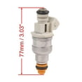 thumbnail image 2 of REGALWOVEN 4pcs Fuel Injector F87E-D2A ZZM0-13-25 DC 12V for Ford for Ranger 98-01 2.5L, 2 of 4