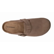 Khombu Mens Slip-On Mule - Color Brown - Size 9 / US