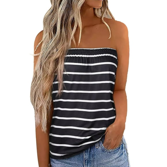 Strapless Long Tube Top For Women Strapless Long Tube Top Strapless Tube Top Women Seamless Tube Top Strapless Seamless Tube Top Strapless Long Tube Top Printed Women Seamless Tube ANGGREK No