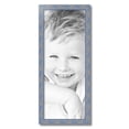 thumbnail image 2 of ArtToFrames 12x31 inch Blue Picture Frame, Blue Wood Poster Frame (4377), 2 of 8