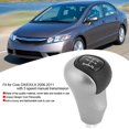 thumbnail image 3 of Perilla de palanca de cambios para coche compatible con Manual de 5 velocidades 06-11 ANGGREK  Otros, 3 of 8