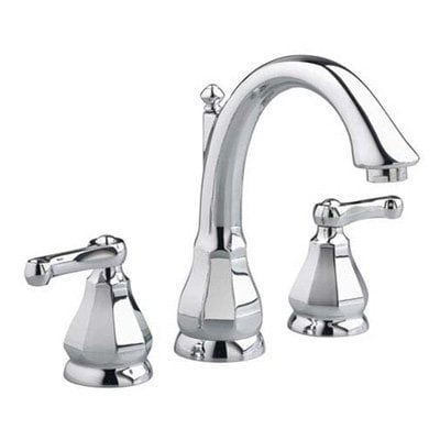 American Standard Dazzle 6028.801 Widespread Bathroom Sink Faucet - Polished (Best Prices On Bathroom Faucets)
