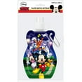 thumbnail image 2 of Disney Mickey Mouse and Friends Water Bottle Keychain, 2 of 3