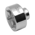 thumbnail image 1 of Llave de vaso Ibetter de acero para filtro de aceite de 32 mm, encastre de 3/8", 1 of 5