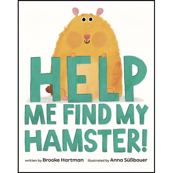 Pre-Owned Help Me Find My Hamster!, (Hardcover)