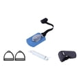 thumbnail image 4 of Kit de ejercicio de cuerda con anillo de polea, accesorio, equipo profesional de tracción manual para fitness para personas mayores, multifuncional., 4 of 8
