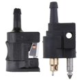 thumbnail image 1 of For Yamaha Outboard Motor Accessories 1 Set 1/4 6mm Male & 5/16 8mm Fuel Line Hose Adapter Fitting Pipe Connector, 1 of 4