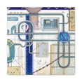 thumbnail image 1 of Quantum Computing Dreamscape - Canvas, 1 of 10