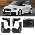 thumbnail image 3 of Mud Flap,4Pcs / Set Professional Car Parts Fender Ultimate Comfort, 3 of 9