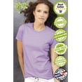 thumbnail image 3 of Awkward Styles Women's Shih Tzu Mom Graphic T-shirt Tops Funny Little Lion Mom, 3 of 4