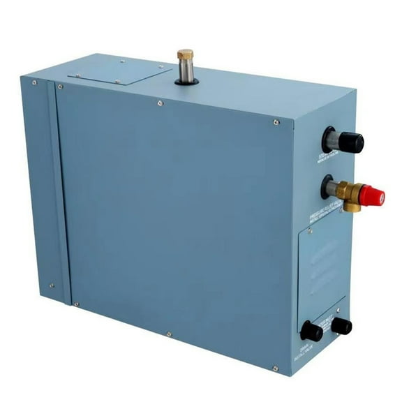 8KW Steam Bath Generator Steamer,steam Engine Sauna Steam Equipment