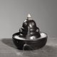 thumbnail image 3 of Soporte de incienso de cerámica incensario humo reflujo quemador de incienso decoración ornamento, 3 of 8