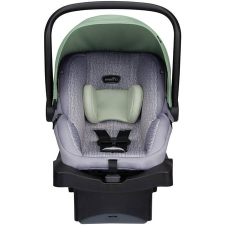 LiteMax 35 Infant Car Seat (Bamboo Leaf Gray)