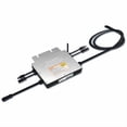 thumbnail image 1 of Seitruly Micro Panel Solar inversor inteligente Grid Tie portátil senderismo Camping voltaje protección ondas adaptador hogar Hotel colector Electrónica miscelánea 120V, 1 of 6