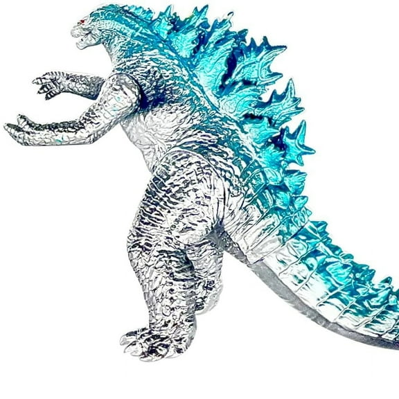 Monster Dinosaur vs. Kong Toy Action Figure: King of The Monsters, Movie Series Movable Joints Soft Vinyl, Travel Bag