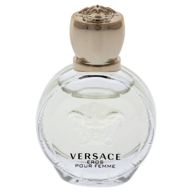 20 Value) Versace Eros Pour Femme Eau De Parfum, Women, 0.17 Oz -