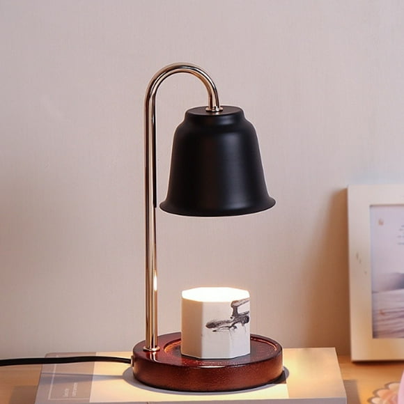 Candle Warmer Dimmable Candle Metal Candle Melter Small And Large Candles Aromatic Candle Holders For Home Decoration