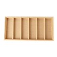 thumbnail image 4 of Jewelery Display, Practical Sunglasses Display Box, Convenient Space Saving Jute Storage Box Wide Application For Home Jewelry Shop, 4 of 8