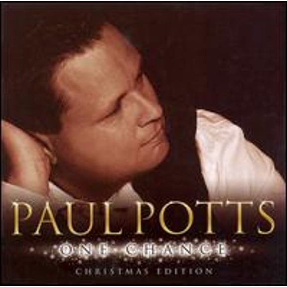 Pre-Owned One Chance [Bonus CD] (CD 0886972224121) by Paul Potts