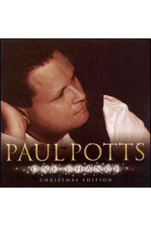 Pre-Owned One Chance [Bonus CD] (CD 0886972224121) by Paul Potts