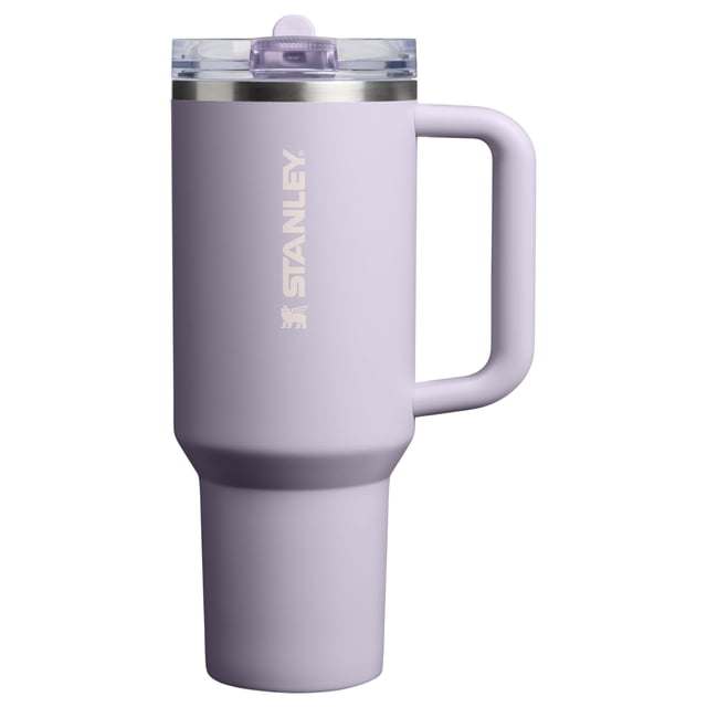 Vaso STANLEY Quencher ProTour Flip Straw 1.2 L Purple Pow