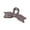 E, variant on Hair Clips Metal for Resin Hair Rollers for Women Snap Rollers Hair Ties And Clips Hair Charms for Girls Braid Jewelry for Hair Colorful Bow Hair Clip Female Back Head Large Temperament Hair