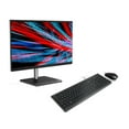 thumbnail image 5 of Lenovo V50A-24IMB Business All-in-One (Intel i3-10100T 4-Core, 23.8in 60 Hz Touch Full HD (1920x1080), Intel UHD 630, 4GB RAM, Win 10 Home) with G2 Universal Dock, 5 of 7