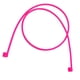 thumbnail image 1 of Accesorios s Del Auricular Del Cable Anti Del Auricular Del Silicón Para - Rosado CUTICAT Auriculares anti perdida Correa, 1 of 8