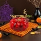 thumbnail image 4 of Figurita de Calabaza Soplada a Mano, Adorno de Calabaza de Cristal para Decoración, Figurita de Calabaza de Cristal de Colección, Ornamentos de cristal de calabaza para Halloween y Acción de Gracias,, 4 of 6