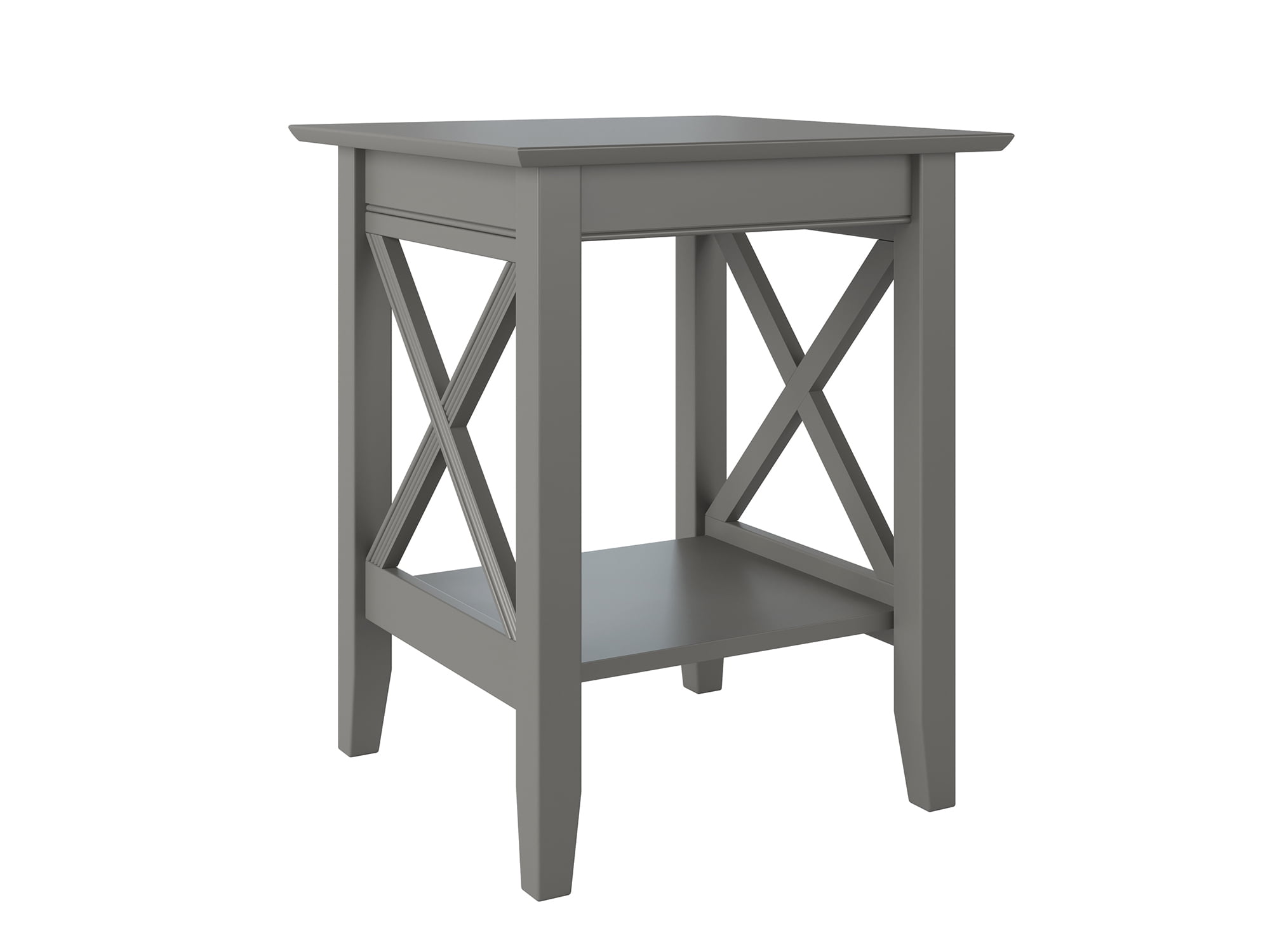 Lexi Printer Stand Grey