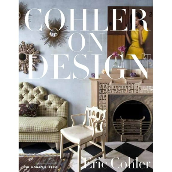 Pre-Owned Cohler on Design (Hardcover) 1580933726 9781580933728