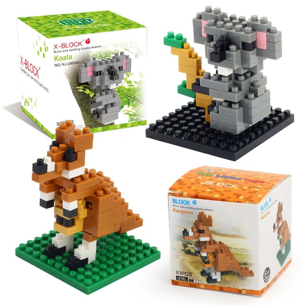 fun little toys block