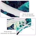 thumbnail image 3 of Wolf Detachable Sponge Adjustable Strap Bikini Set Two-Pack Swimsuit Suit Beach Pool Party, 3 of 6