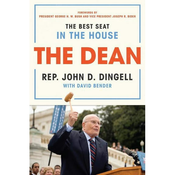 The Dean, (Hardcover)