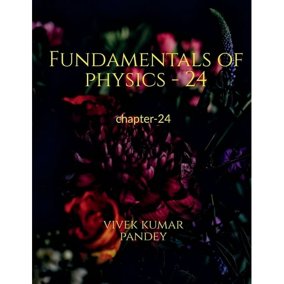 Fundamentals of physics - 24 (Paperback)