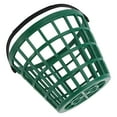 thumbnail image 1 of OUNONA 50Ud Recogebolas Golf Verde Ideal Para Entrenamiento Con Asa Ergonómica, 1 of 6