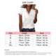 thumbnail image 4 of Camiseta de verano para mujer con cuello en V y manga corta con estampado floral para mujer tipo 4 L, 4 of 4