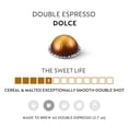 thumbnail image 2 of Cápsulas de espresso Nespresso Vertuo Double Espresso Dolce 30u, 2 of 8