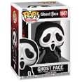 thumbnail image 3 of Figura de vinilo Pop Movies Scream Ghostface Funko con caja de 10 cm, 3 of 9