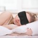 thumbnail image 5 of 3 protectores de ojos con correa ajustable para dormir, antifaz nocturno para hombre, color negro, 5 of 6