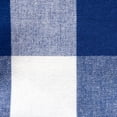 thumbnail image 4 of CC Home Furnishings Buffalo Check Cotton Kitchen Dish Towels - 30" - Nautical Blue and White - Set, 4 of 7